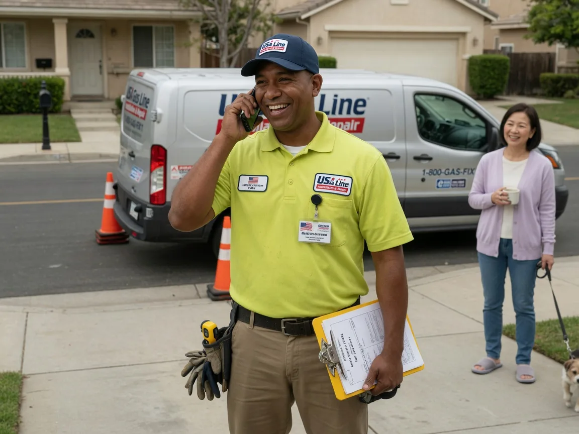 Gas Line Installation Hamburg, MN FAQs
